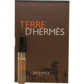 Terre d'Hermes (Férfi parfüm) Illatminta edt 2ml